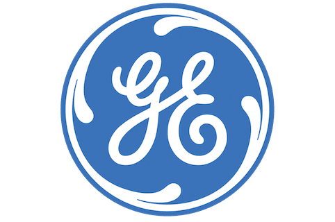 GE logo