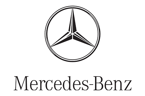 MERCEDES-BENZ logo