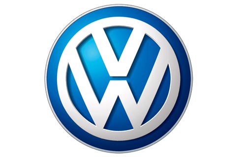 VOLKSWAGEN logo
