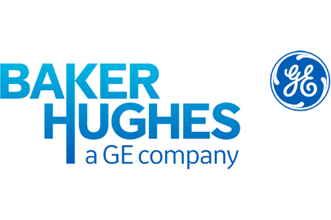 BAKER HUGHES logo