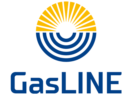 GASLINE logo
