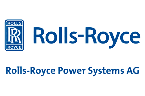 ROLLS-ROYCE logo